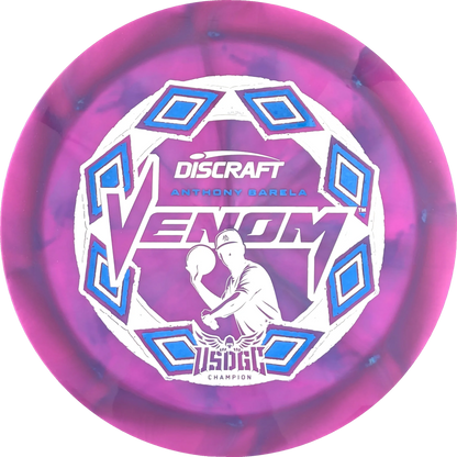 Z Swirl 2025 USDGC Anthony Barela Venom