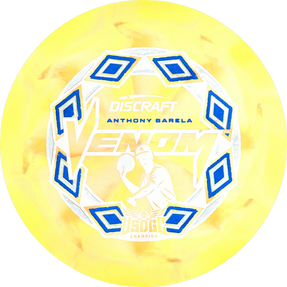Z Swirl 2025 USDGC Anthony Barela Venom