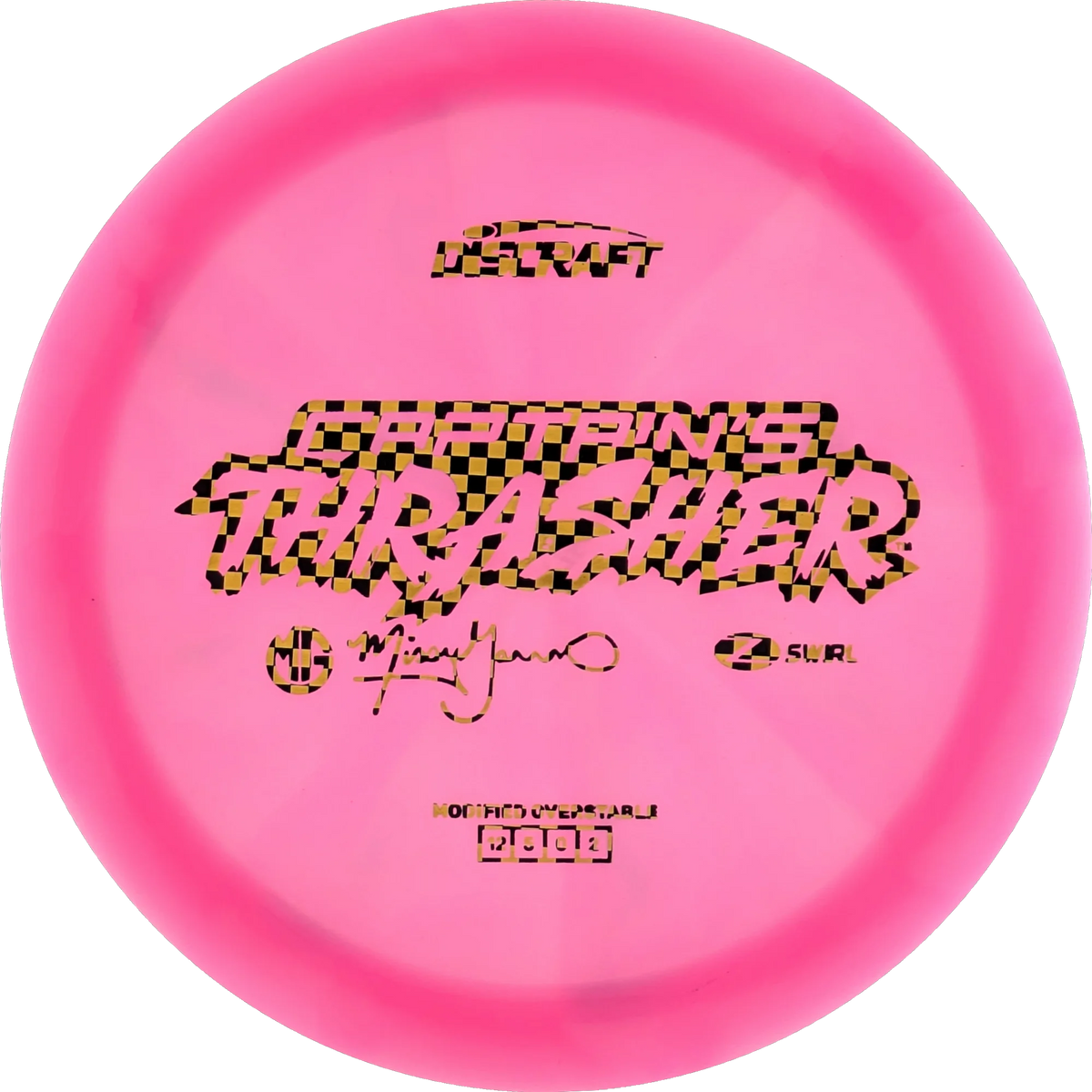 Z Swirl 2026 Tour Series Missy Gannon Captains Thrasher