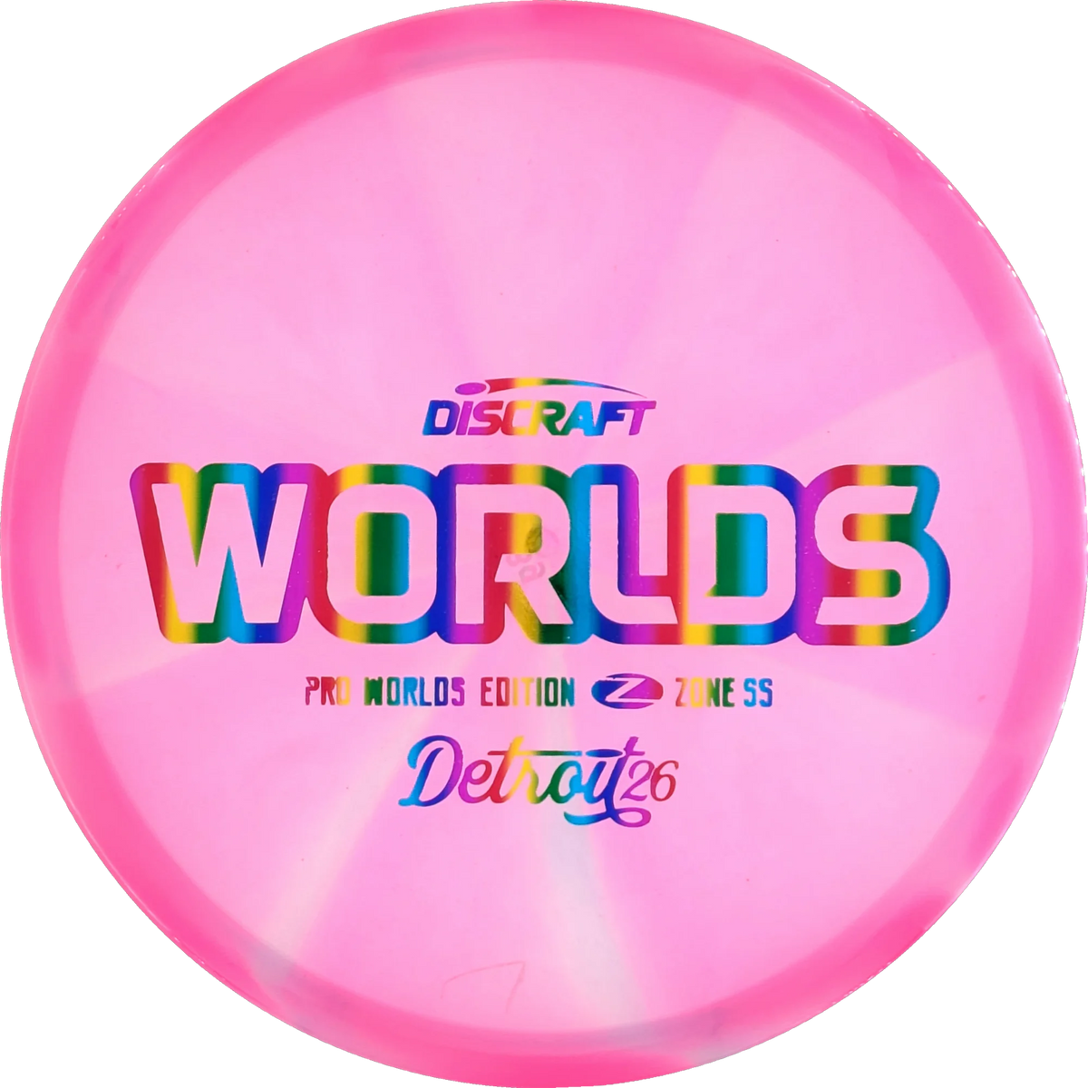 Z Swirl 2026 Worlds Zone SS