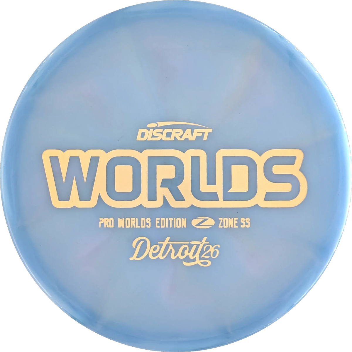 Z Swirl 2026 Worlds Zone SS