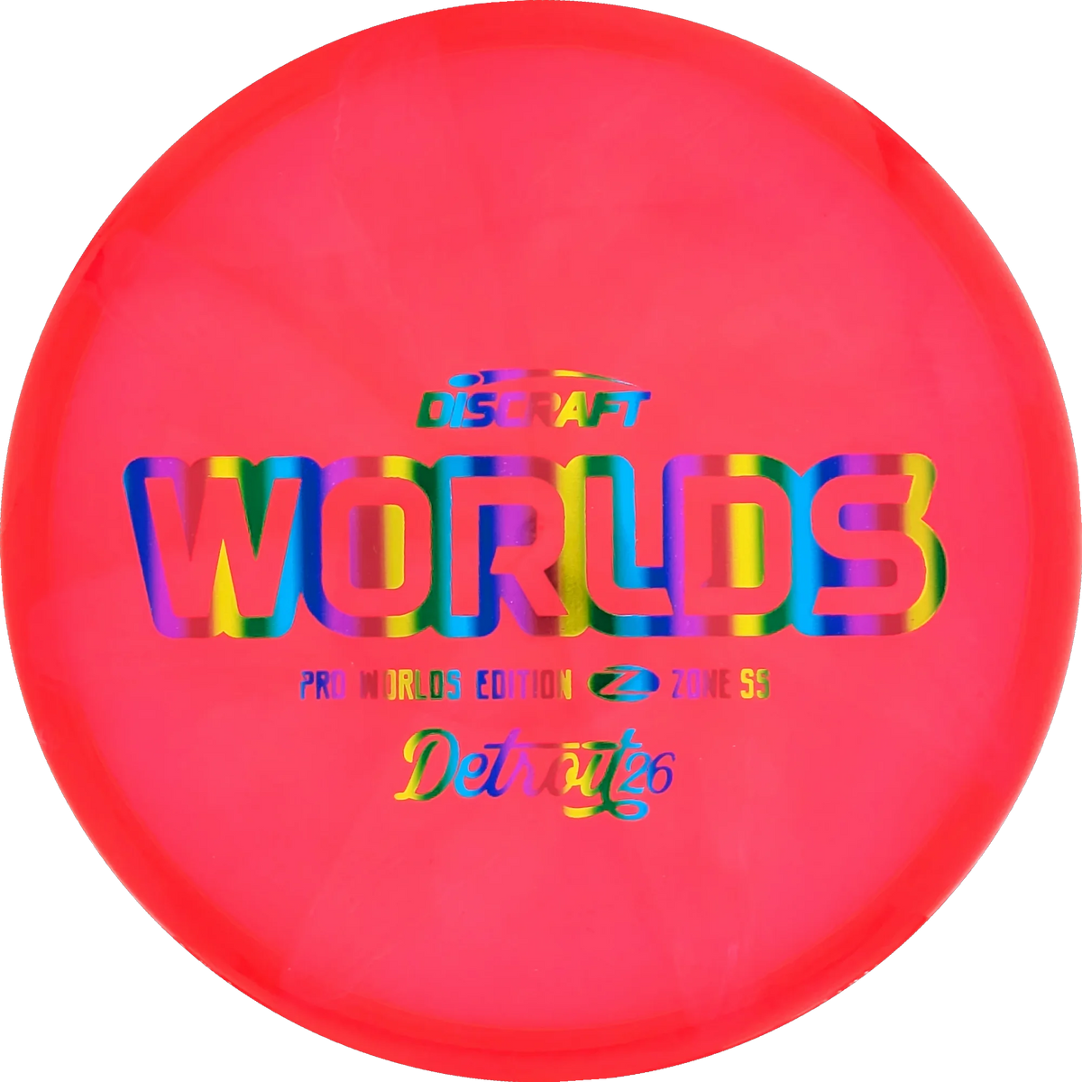Z Swirl 2026 Worlds Zone SS