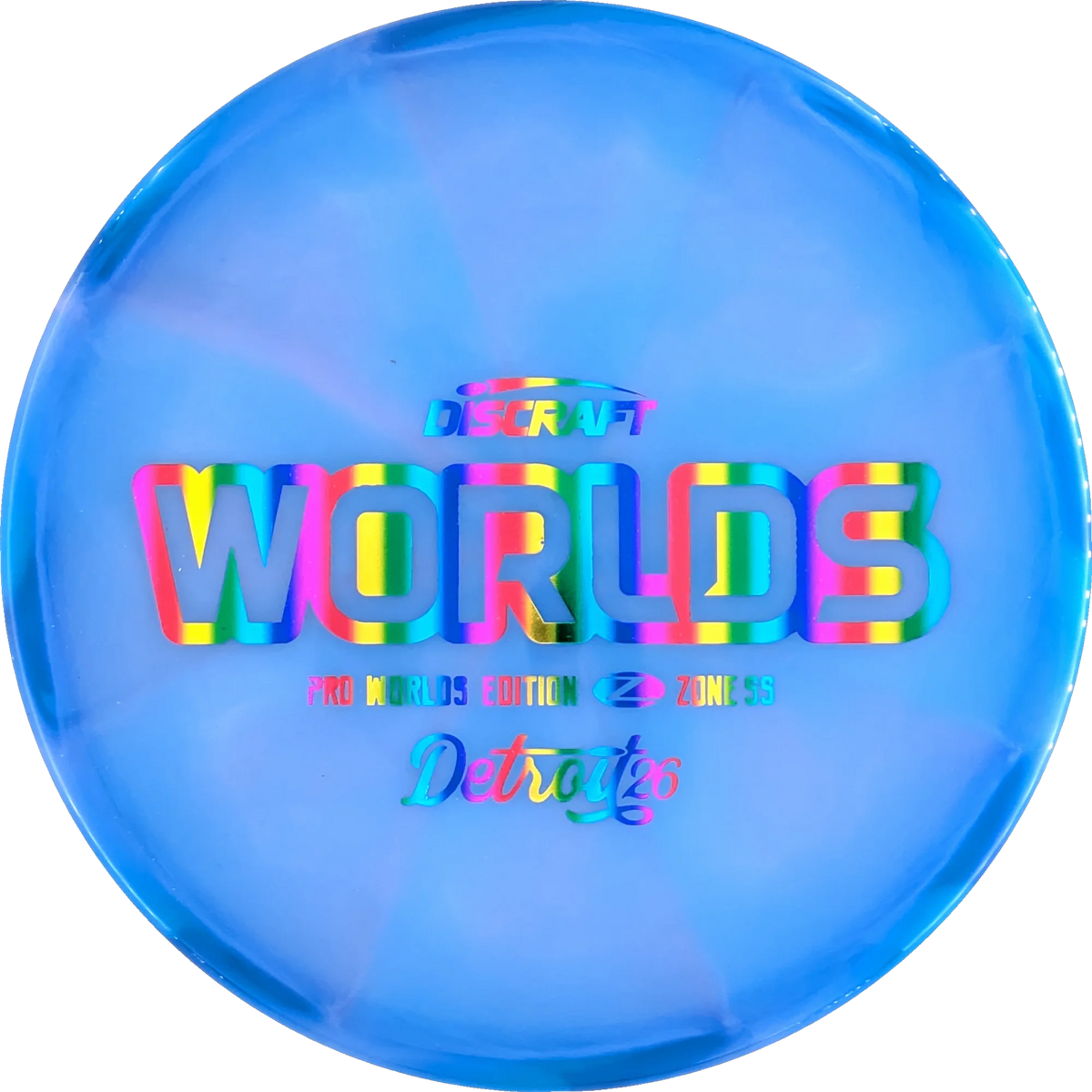 Z Swirl 2026 Worlds Zone SS