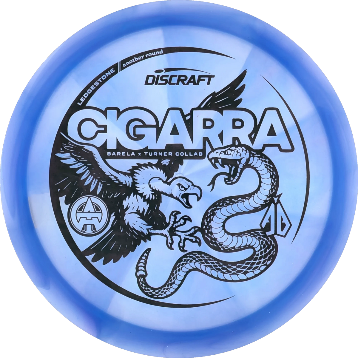 Z-Swirl Barela X Turner Collab Cigarra