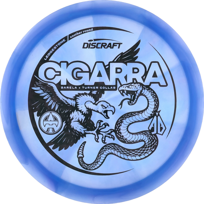 Z-Swirl Barela X Turner Collab Cigarra