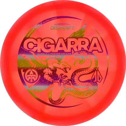Z-Swirl Barela X Turner Collab Cigarra