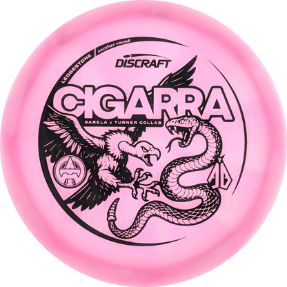 Z-Swirl Barela X Turner Collab Cigarra