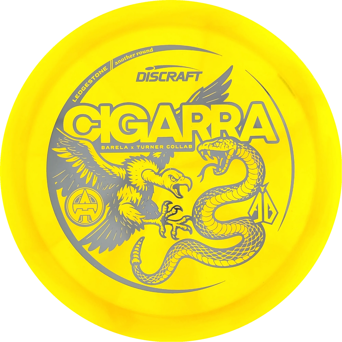 Z-Swirl Barela X Turner Collab Cigarra