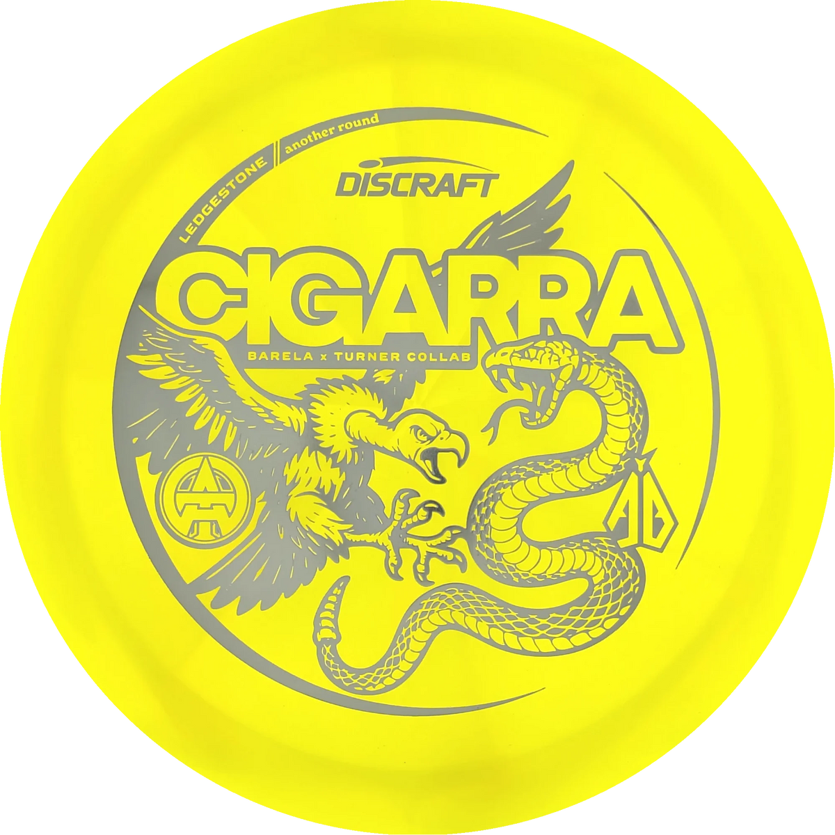 Z-Swirl Barela X Turner Collab Cigarra