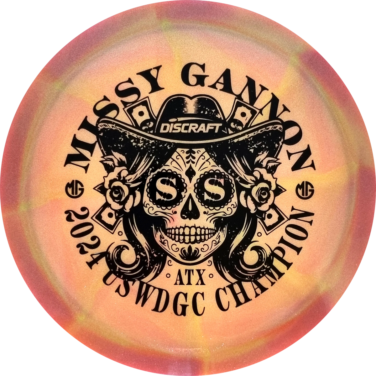 Z Swirl Missy Gannon 2024 USWDGC Undertaker