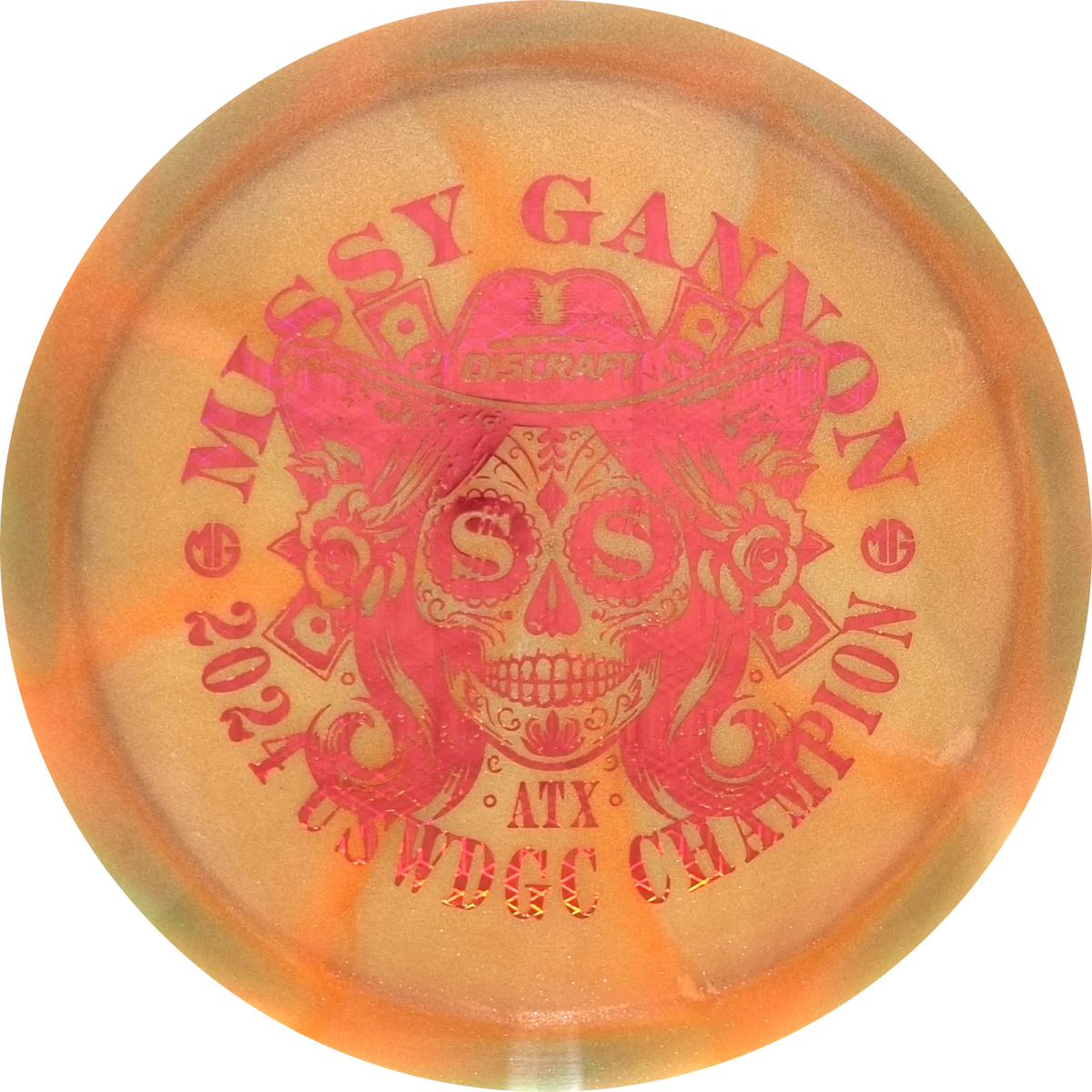 Z Swirl Missy Gannon 2024 USWDGC Undertaker