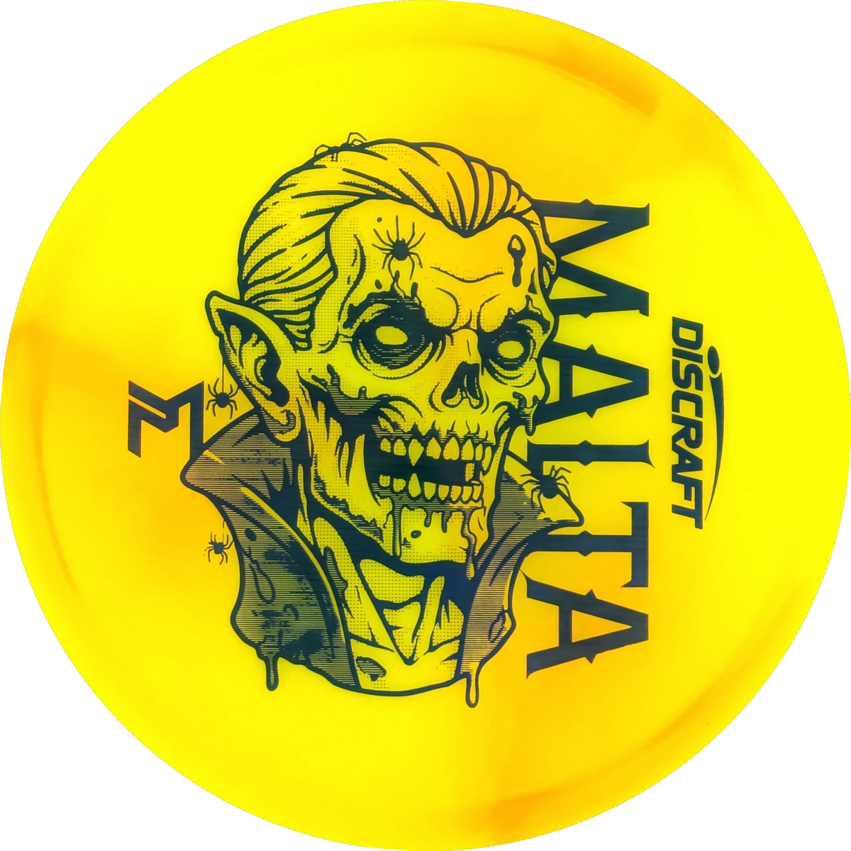 Z Swirl Paul McBeth Dracula Malta