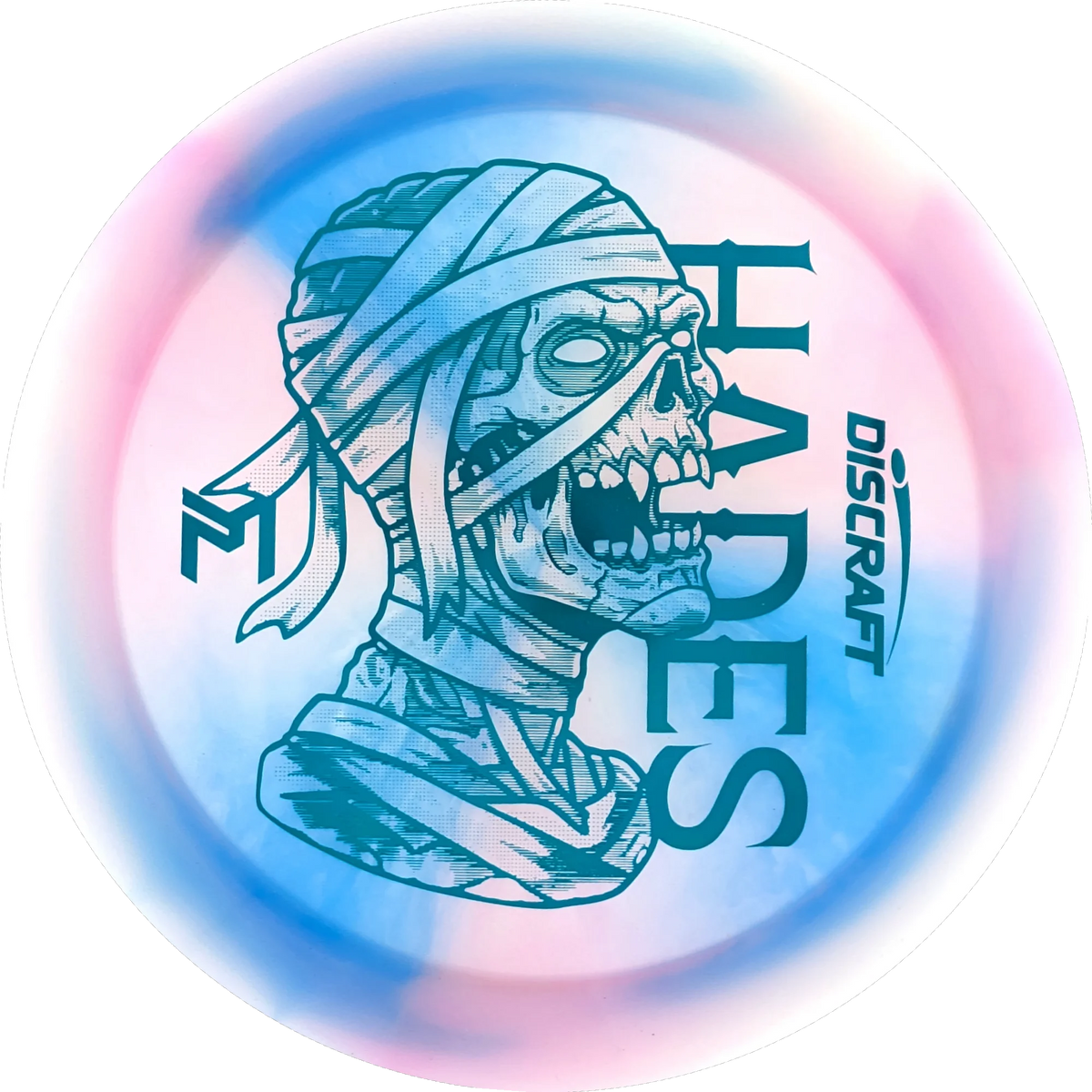 Z Swirl Paul McBeth Mummified Hades