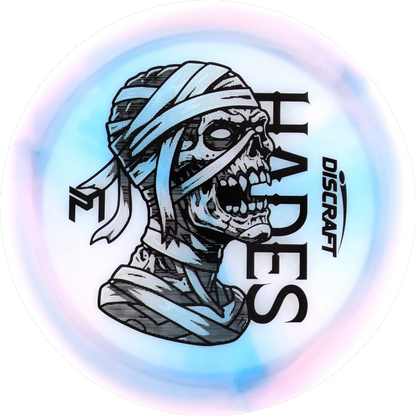Z Swirl Paul McBeth Mummified Hades