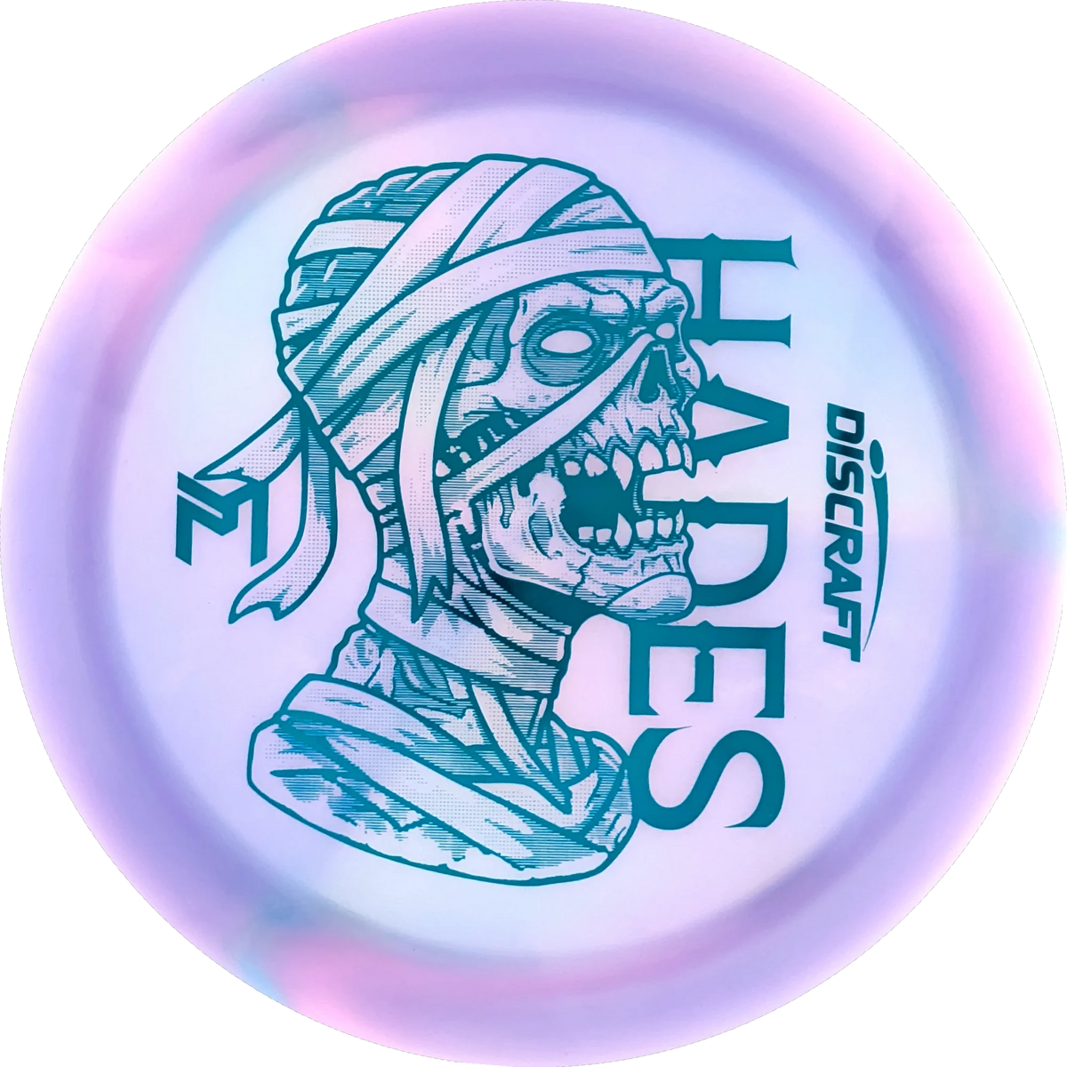 Z Swirl Paul McBeth Mummified Hades