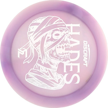 Z Swirl Paul McBeth Mummified Hades