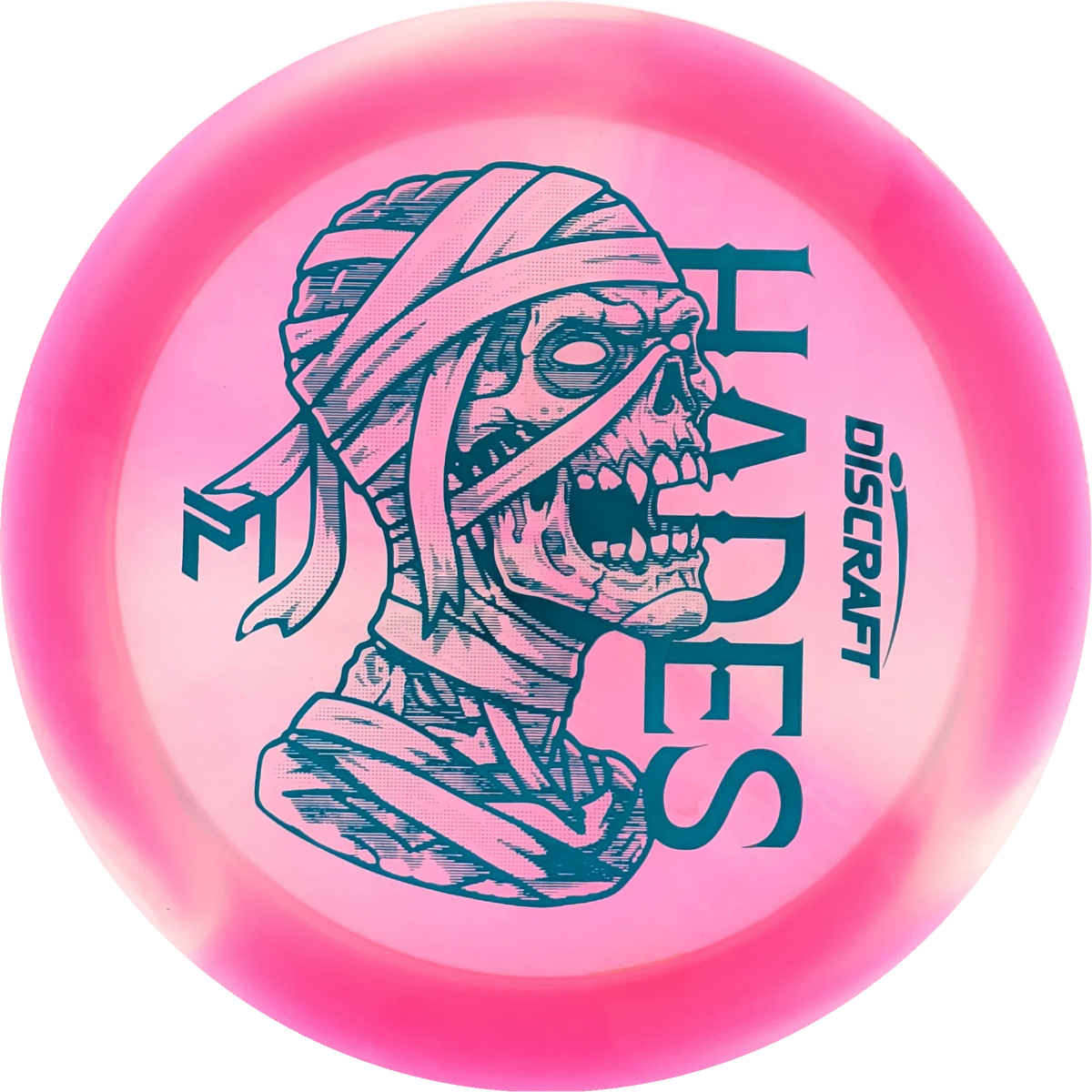 Z Swirl Paul McBeth Mummified Hades