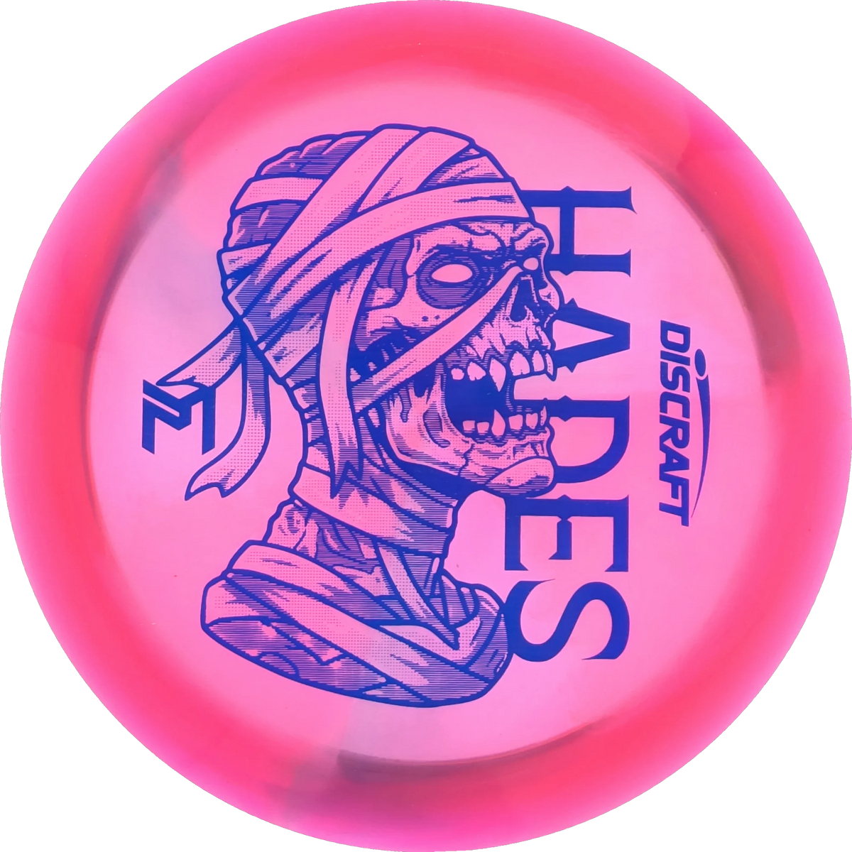 Z Swirl Paul McBeth Mummified Hades