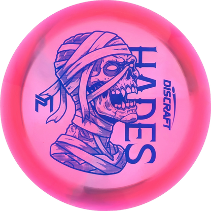 Z Swirl Paul McBeth Mummified Hades
