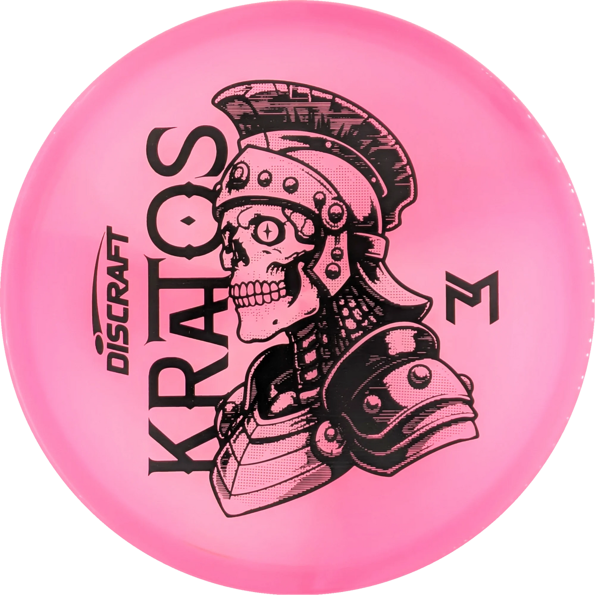 Z Swirl Paul McBeth Sceletus Kratos