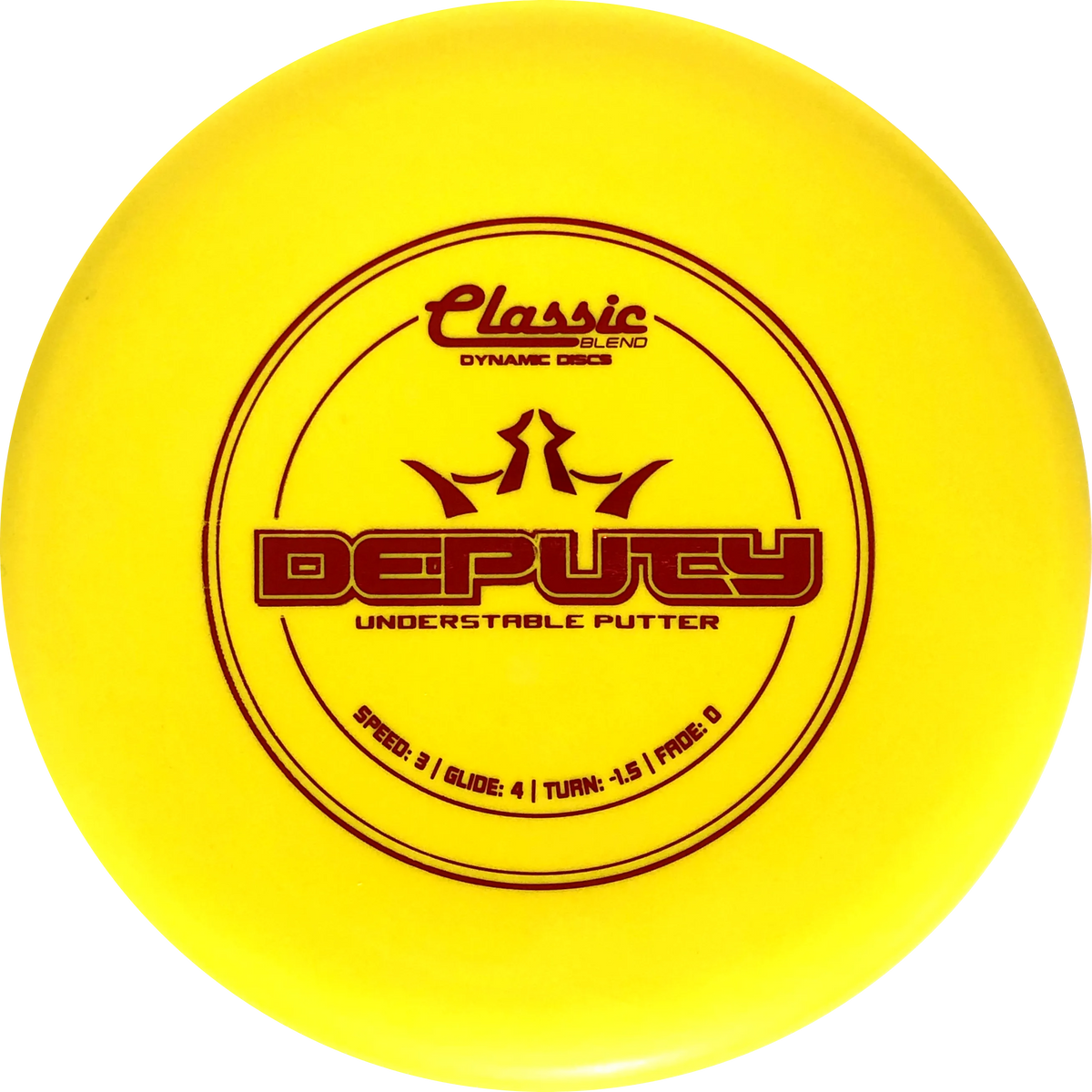 Classic Blend Deputy