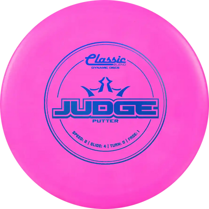 Classic Blend Judge