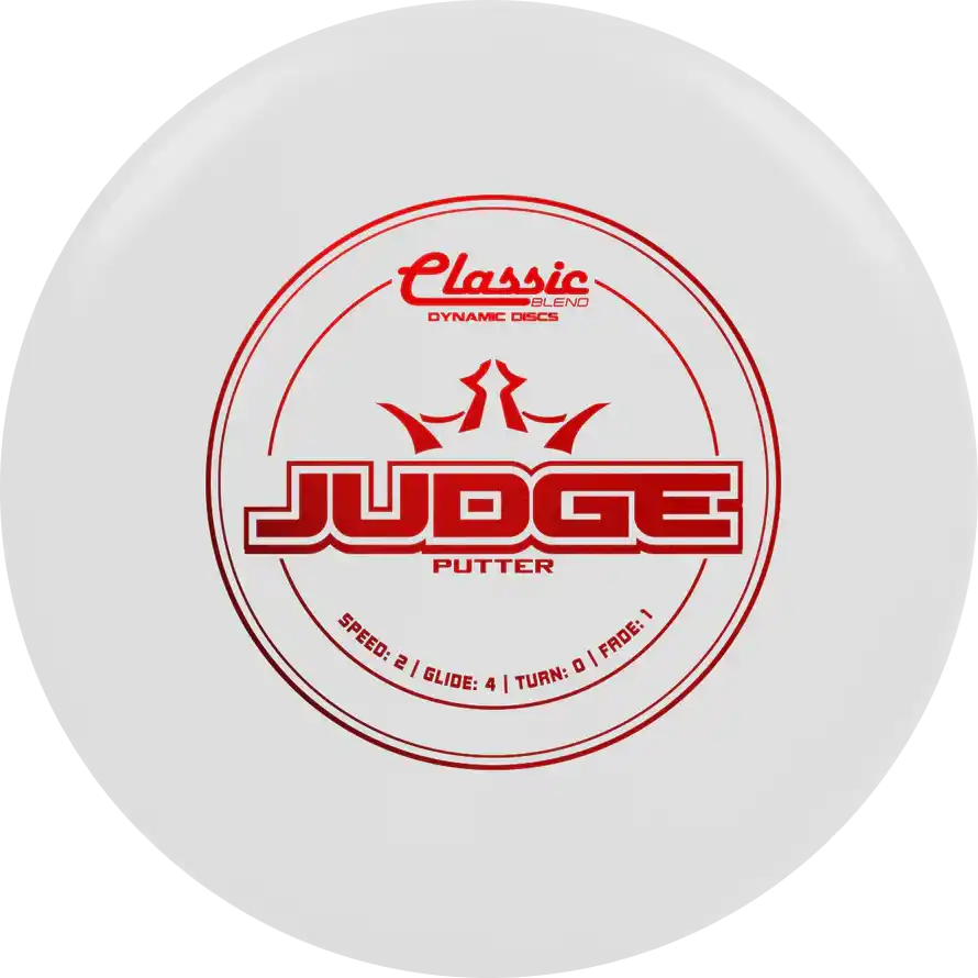 Classic Blend Judge