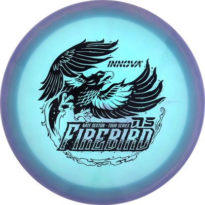 2025 Nate Sexton Firebird