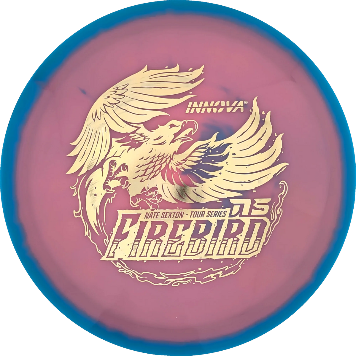 2025 Nate Sexton Firebird