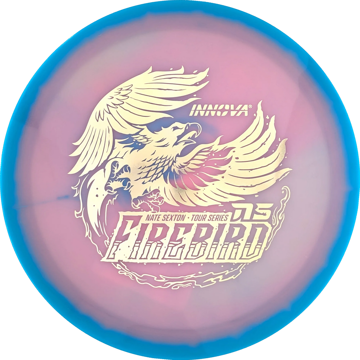 2025 Nate Sexton Firebird