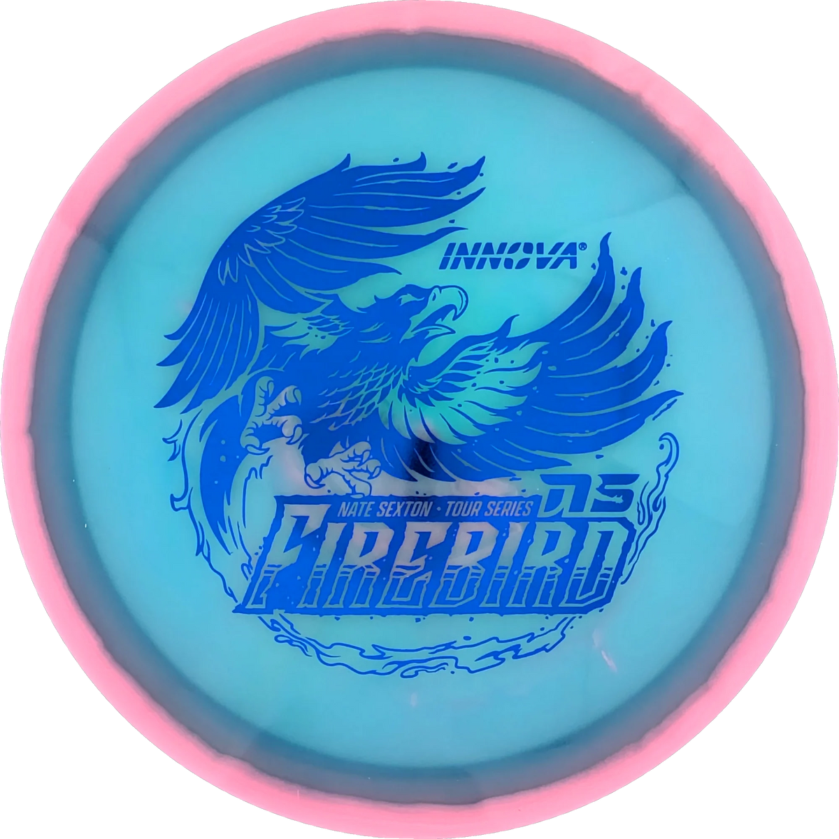 2025 Nate Sexton Firebird