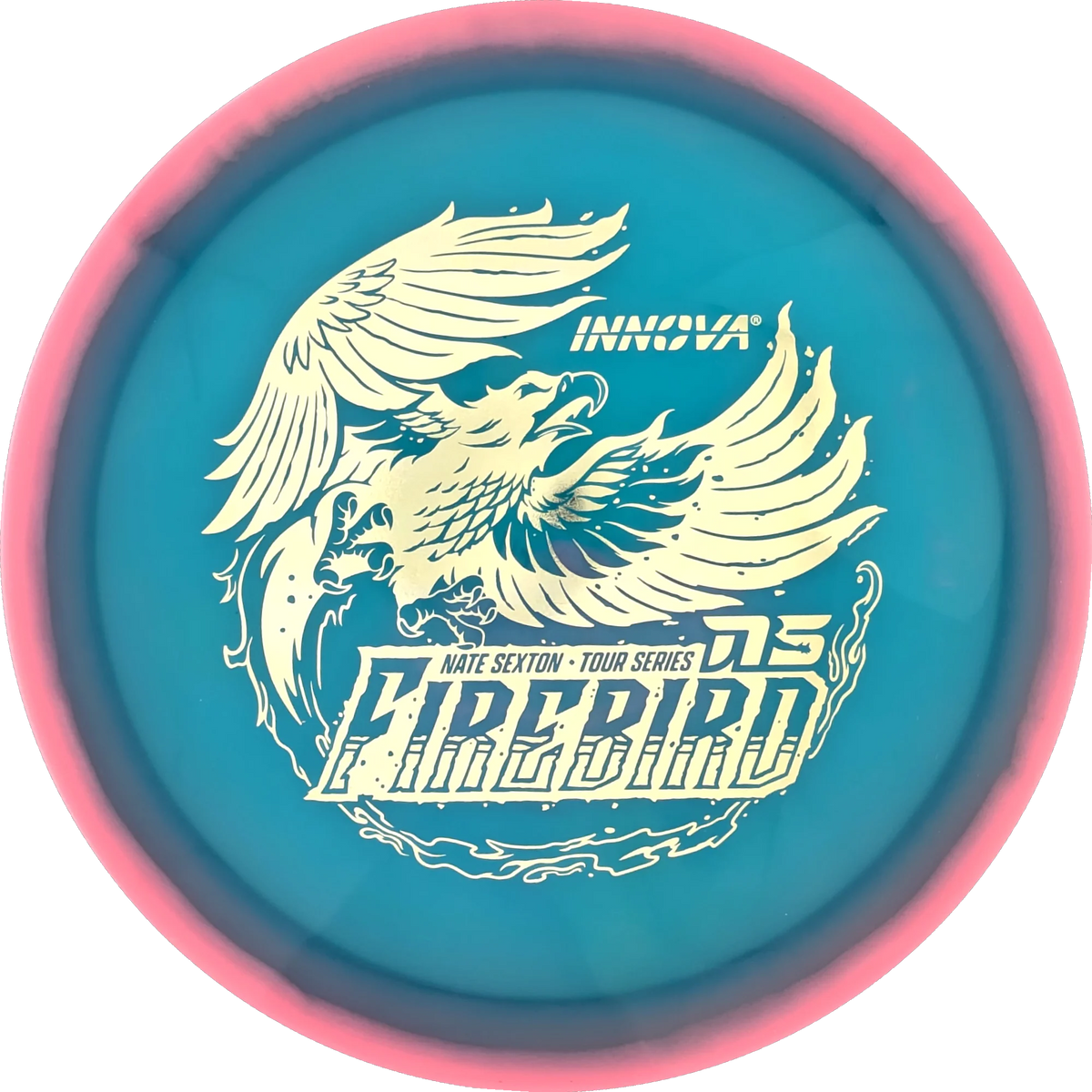 2025 Nate Sexton Firebird