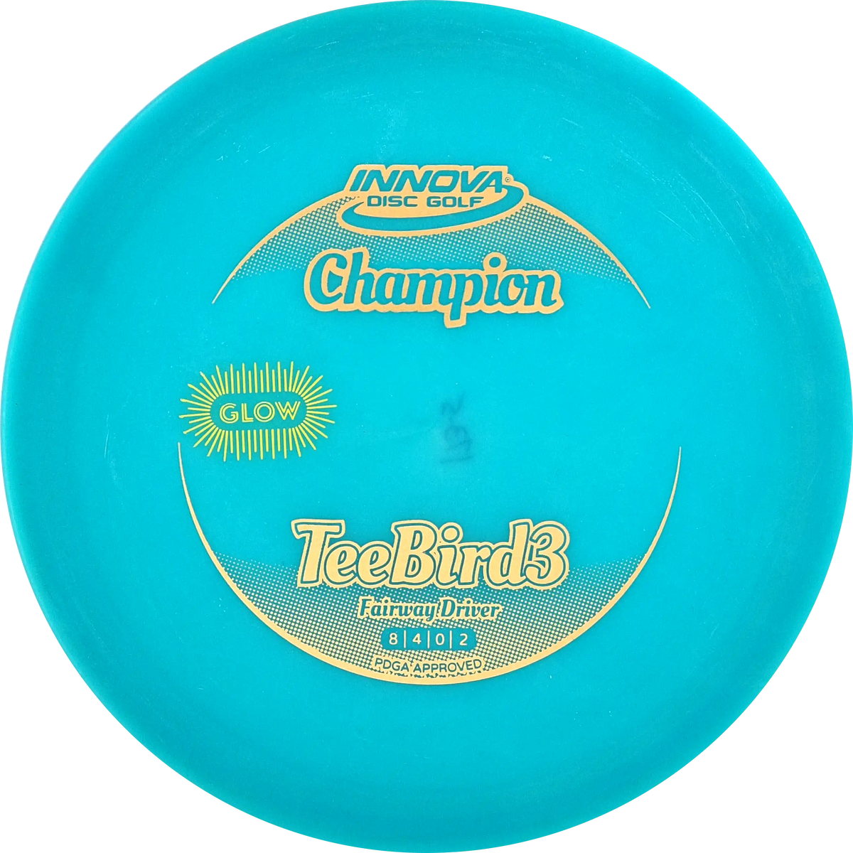 Champion Color Glow Teebird3