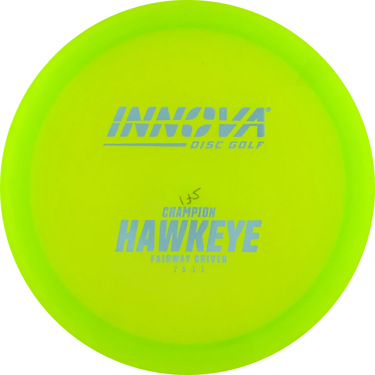 Champion Hawkeye