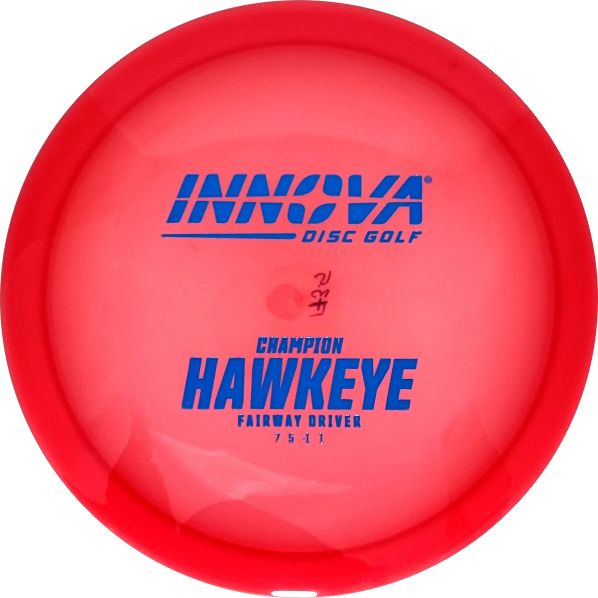 Champion Hawkeye