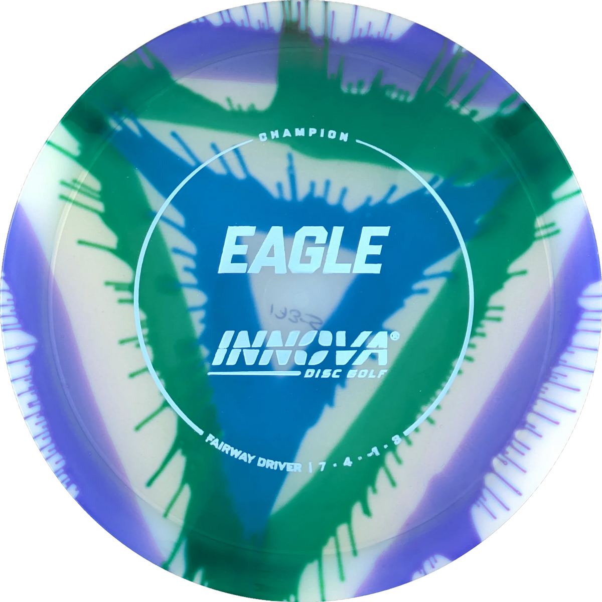 Champion I-Dye Eagle