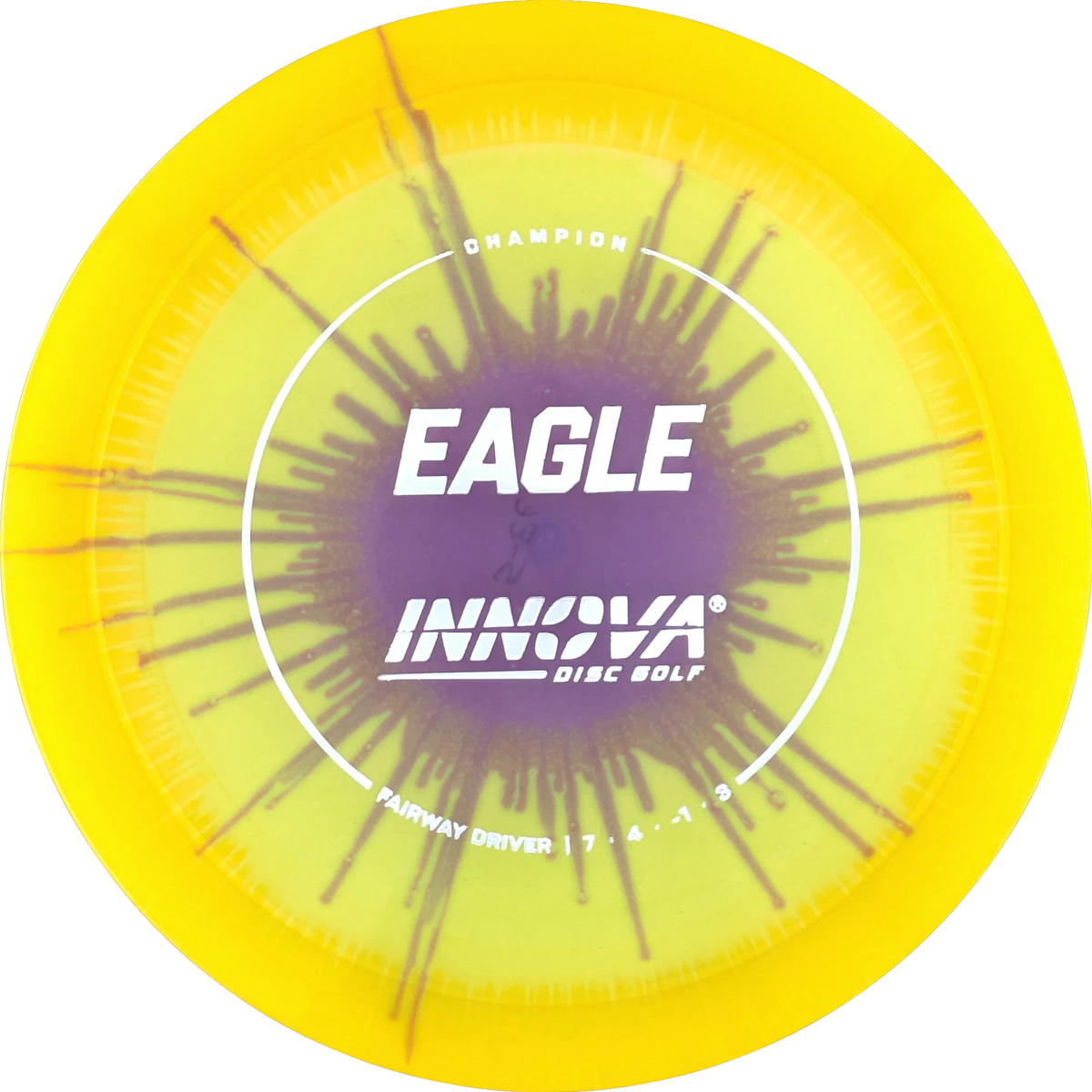 Champion I-Dye Eagle