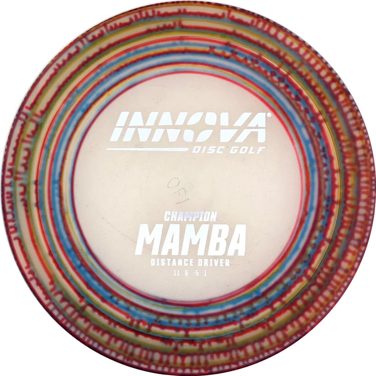 Champion I-Dye Mamba