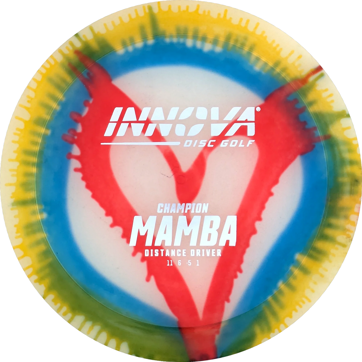 Champion I-Dye Mamba