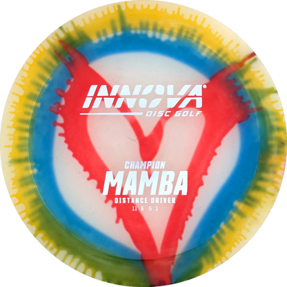 Champion I-Dye Mamba