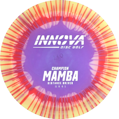 Champion I-Dye Mamba