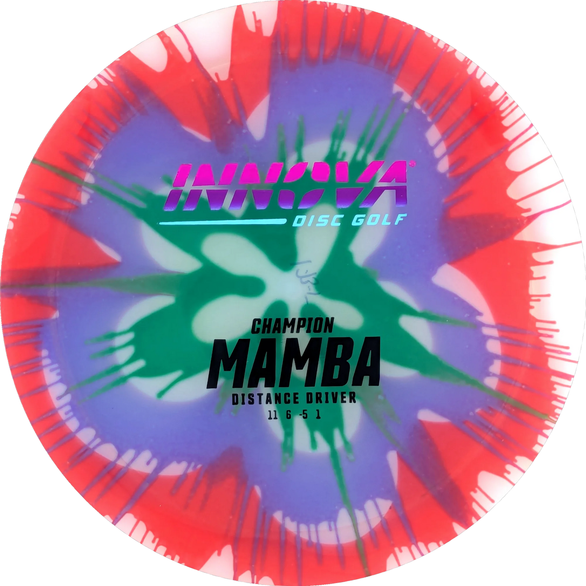 Champion I-Dye Mamba