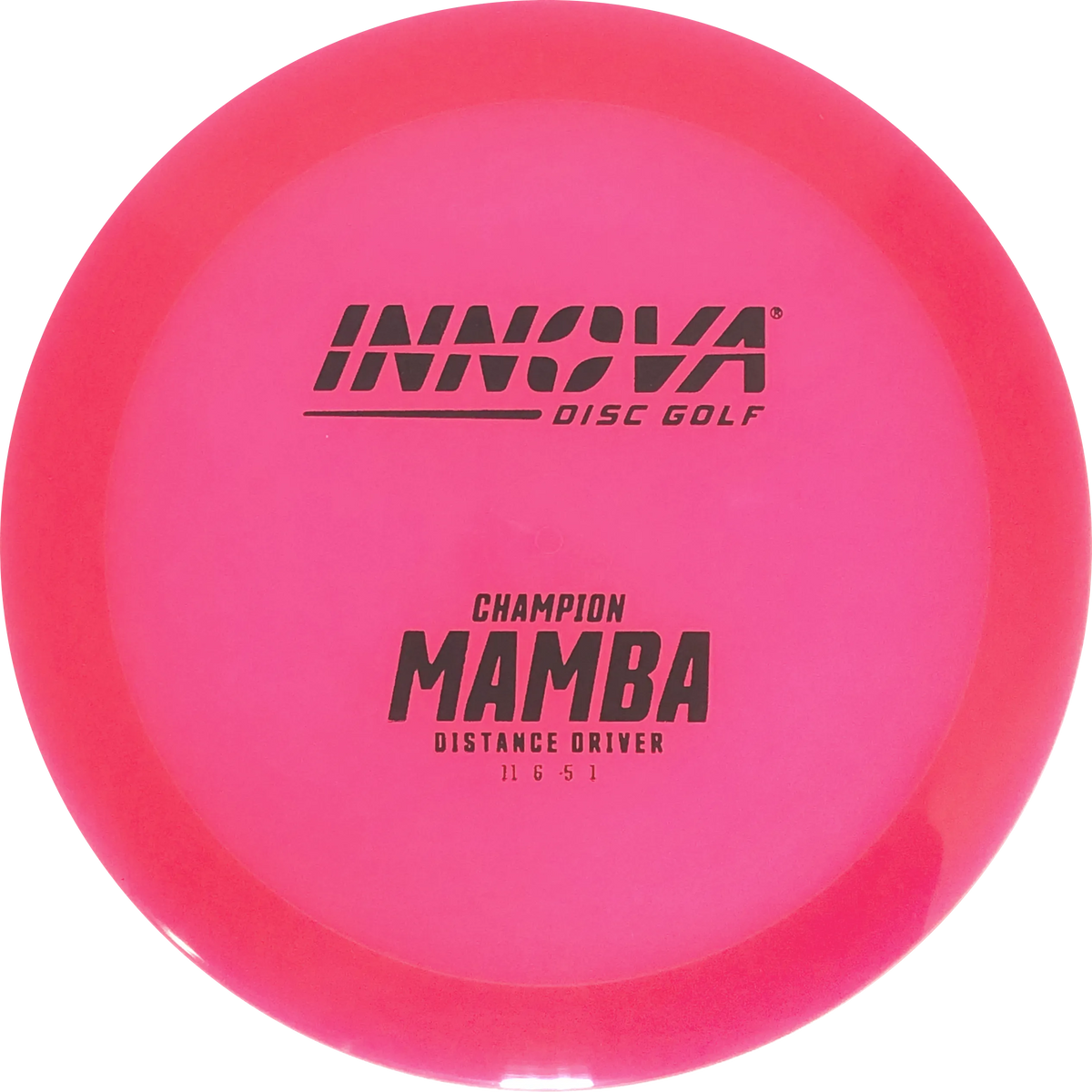 Champion Mamba