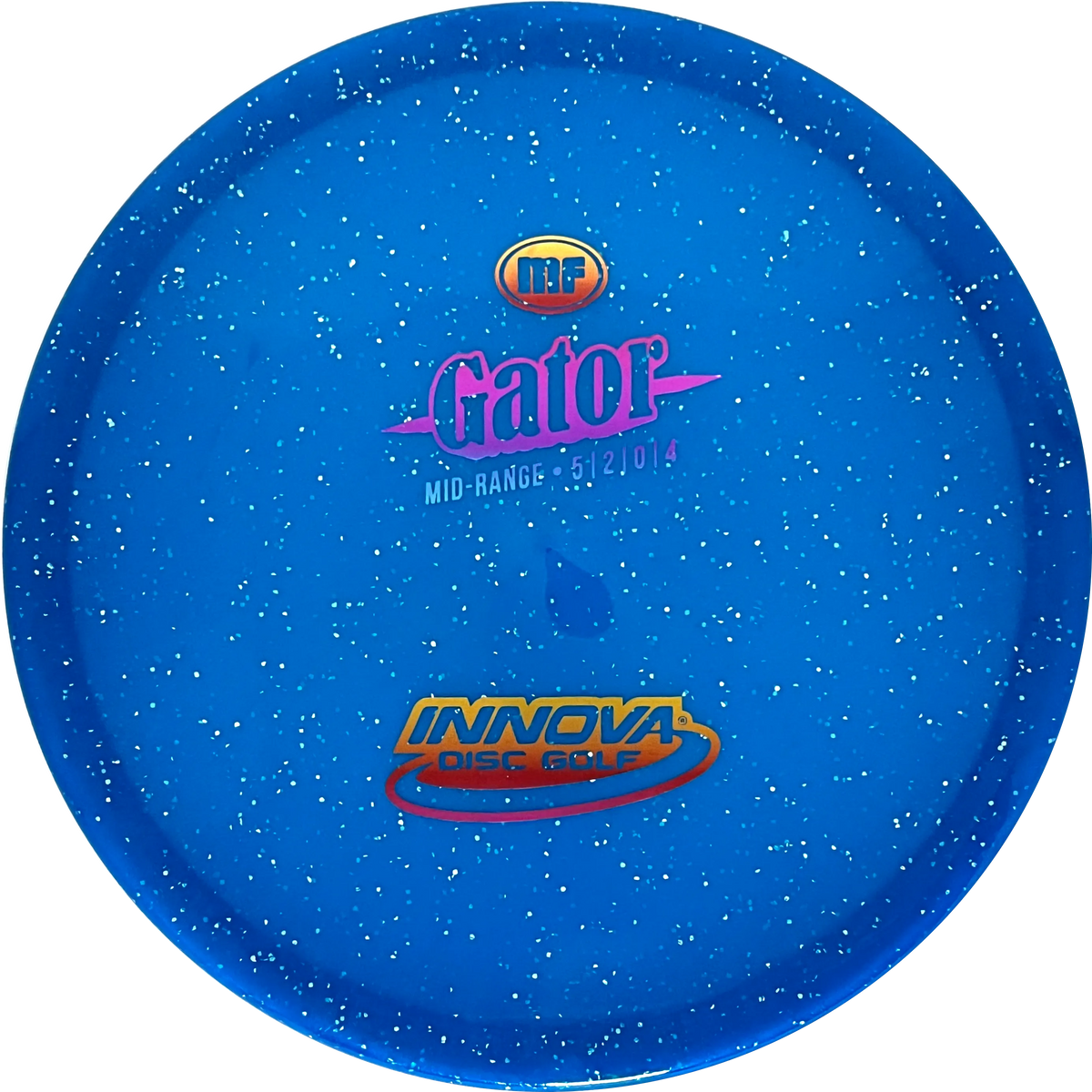 Champion Metal Flake Gator