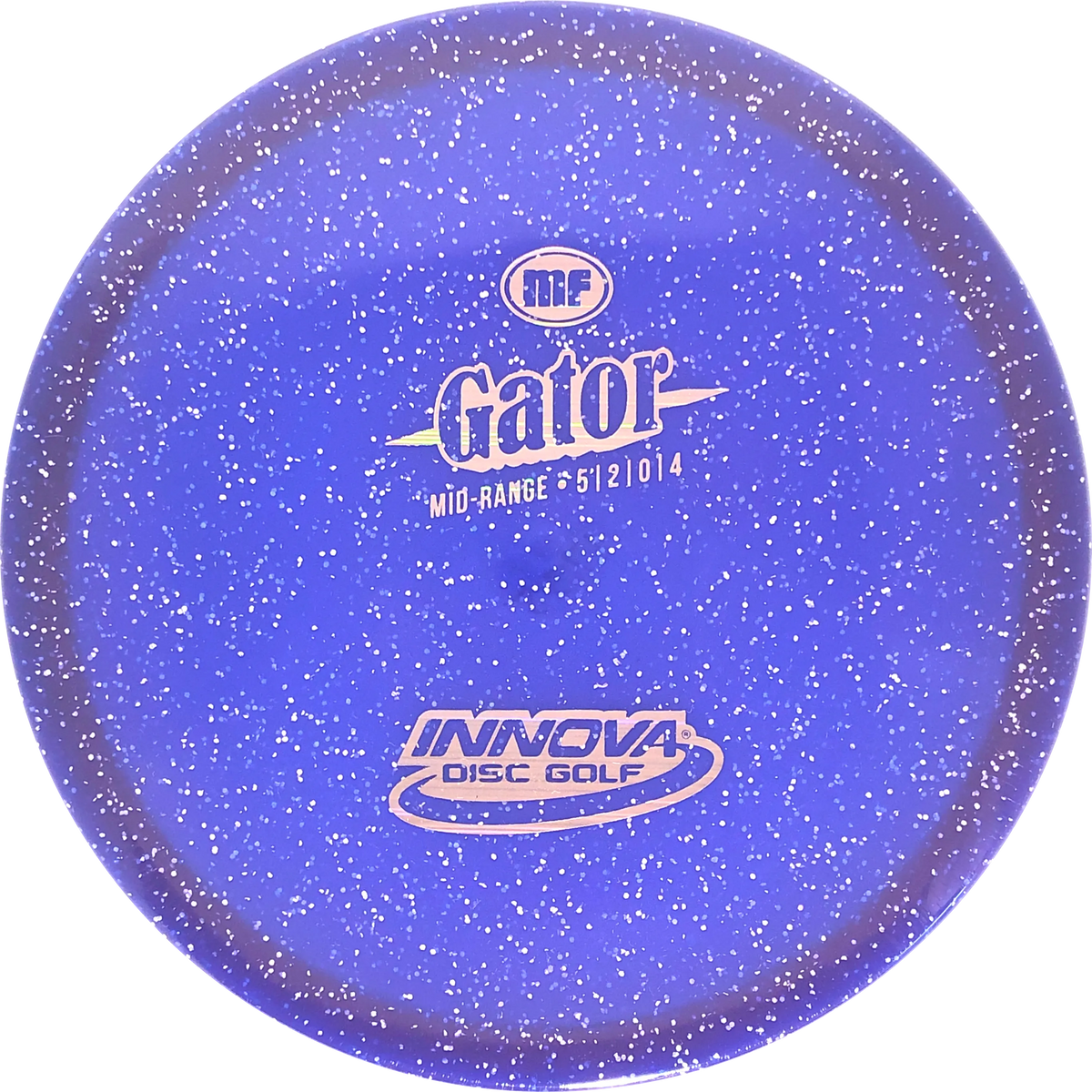 Champion Metal Flake Gator