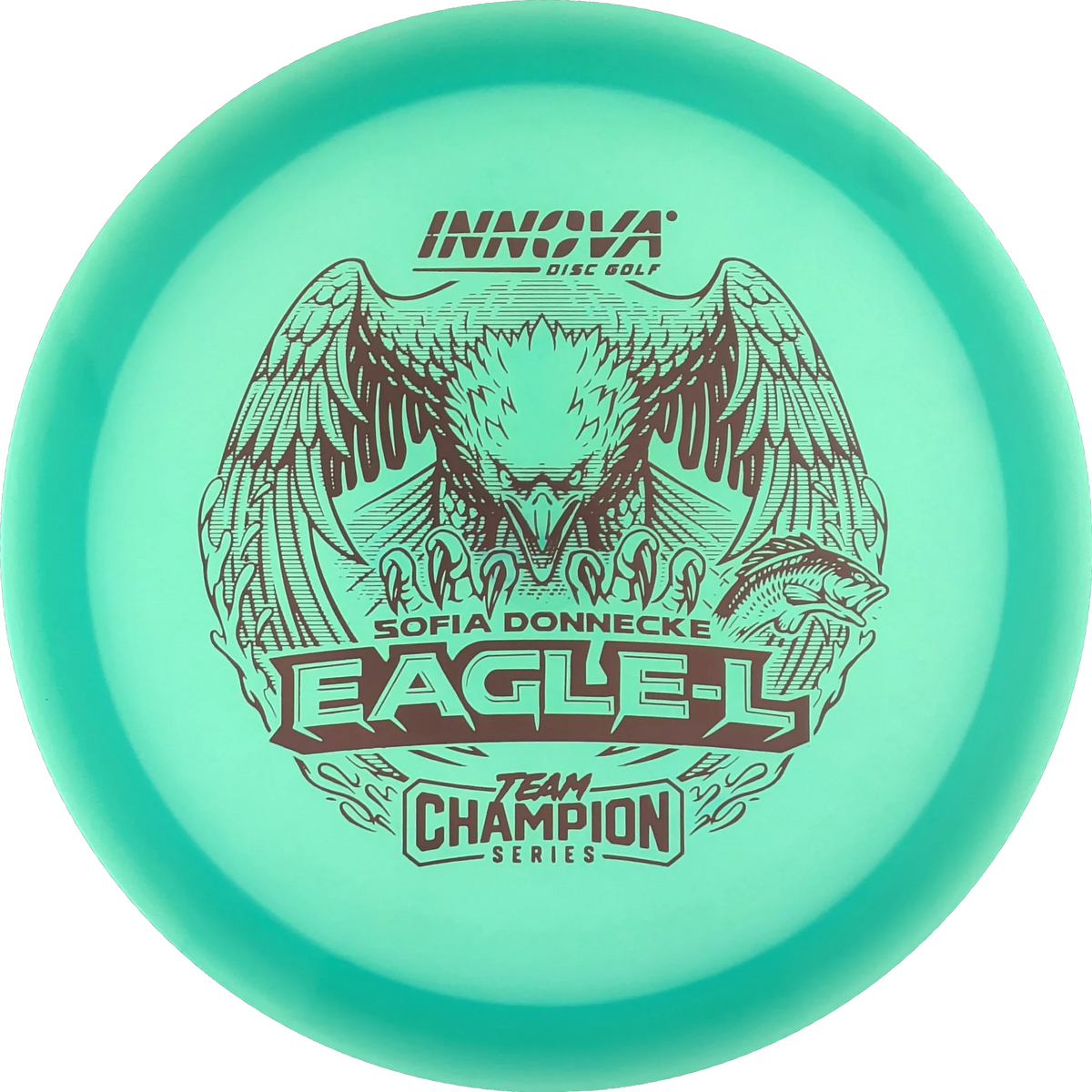 Champion Proto Glow 2025 Sofia Donnecke Eagle-L