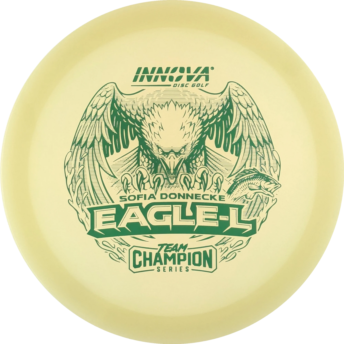 Champion Proto Glow 2025 Sofia Donnecke Eagle-L