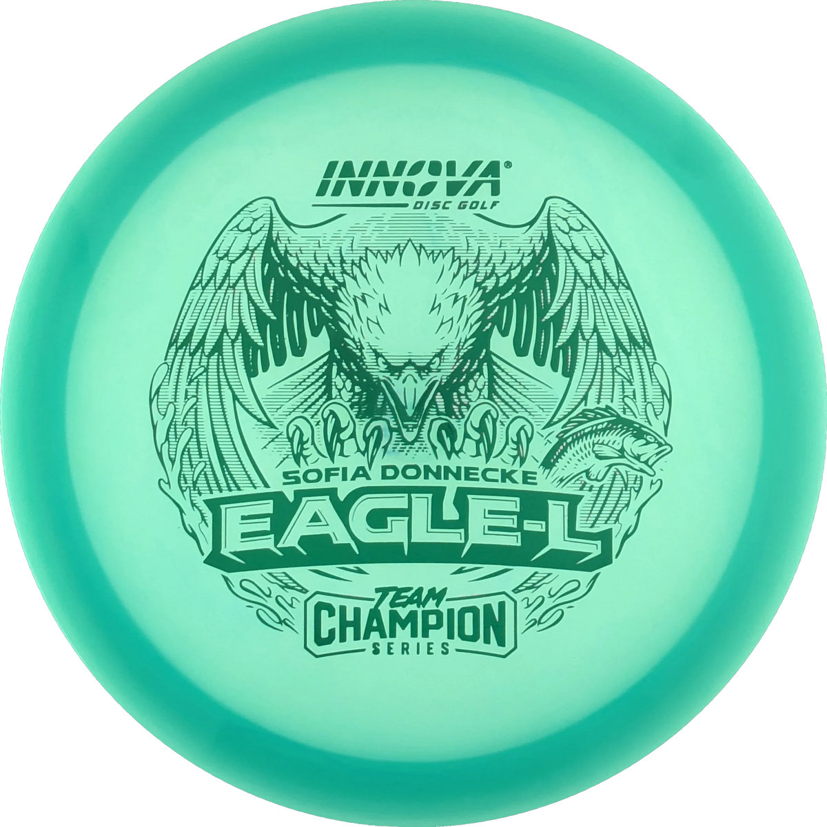 Champion Proto Glow 2025 Sofia Donnecke Eagle-L
