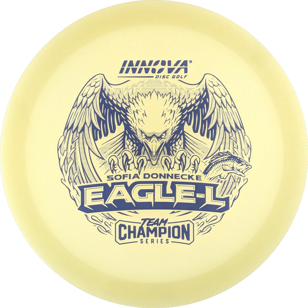 Champion Proto Glow 2025 Sofia Donnecke Eagle-L