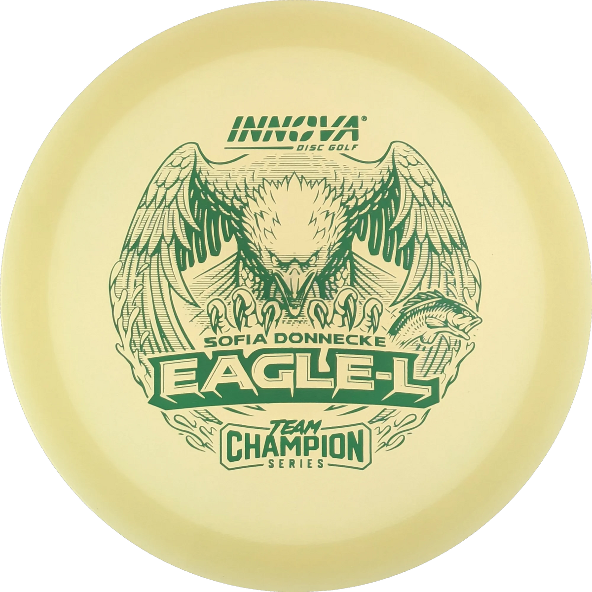 Champion Proto Glow 2025 Sofia Donnecke Eagle-L